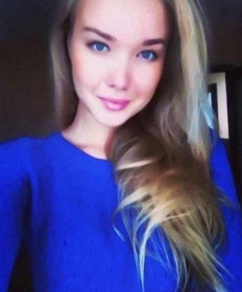 Валерия, 19 лет, 2 размер груди
